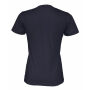 Cottover Gots T-shirt Lady navy XXL Cottover Gots T-shirt Lady navy XXL