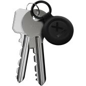 Xtorm XTAG2GA 3-pack waterbestendig reistags - Houtskool