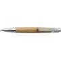 Bamboe balpen Arabella bruin