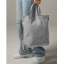 Canvas Day Bag - Black - One Size