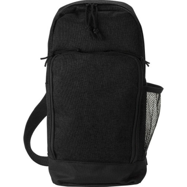 Polyester (600D) cross shoulder bag Brandon