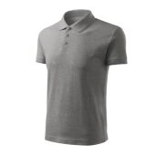 dark gray melange
