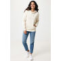 IQONIQ Torres gerecycled katoen hoodie ongeverfd, natural raw (XL)