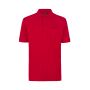 PRO Wear poloshirt | borstzak - Rood, 6XL
