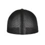 UNIPANEL™ CAP, DARK GREY / BLACK, S/M, FLEXFIT