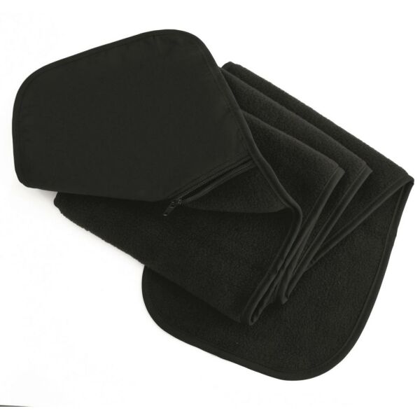 Polartherm(TM) Scarf Zip Pocket