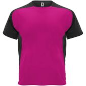 Fuchsia/Zwart