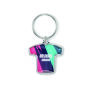Sleutelhanger met doming T-shirt Sleutelhanger met doming T-shirt