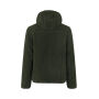 Pile fleece jas - Olijf, S Pile fleece jas - Olijf, S