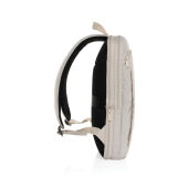 Flexpack Aware™ RPET Expandable compacte 15.6' Laptop rugzak, beige