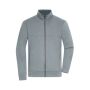 Men's Jacket light-melange 3XL