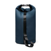 VINGA Baltimore RCS koeltas met rolsluiting, donkerblauw