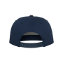 Classic snapbackpet 5 panelen NAVY One Size