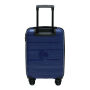 YORK - Trolley cabin suitcase blue YORK - Trolley cabin suitcase blue