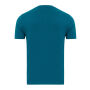 IQONIQ Brett gerecycled katoen t-shirt, dark teal (XXXL)