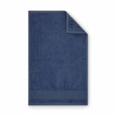 ISLAND 30 - Katoenen gastendoek - Blauw