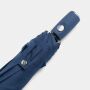 Stormvaste, automatisch te openen- en sluiten pocketparaplu ORIANA marineblauw