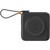 Xtorm TravelPro 3 in 1 reisoplader van 30 W en 10.000 mAh - Zwart