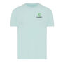IQONIQ Brett gerecycled katoen t-shirt, crushed mint (L) IQONIQ Brett gerecycled katoen t-shirt, crushed mint (L)