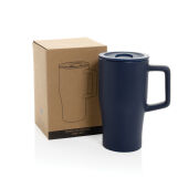 Ceramic Luxe Quencher 490ml, donkerblauw