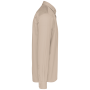 Herenoverhemd met lange mouwen van katoen Nevada Angora 4XL