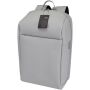SMART 15" GRS gerecyclede laptoprugzak 18 l - Lichtgrijs