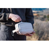 Armond AWARE™ RPET toilettas, beige