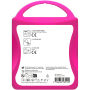 MyKit Reisset voor kinderen - Magenta