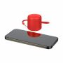 Draadloze speaker Peblo - rood