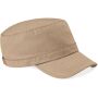 Army Cap peeble one size