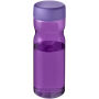 H2O Active® Eco Base 650 ml sportfles - Paars/Paars