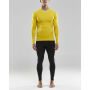 CRAFT PROGRESS BASELAYER CN LS M YELLOW XXXL