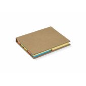 Sticky notes kraftpapier 3