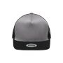 Pro Cap Mesh 5 Panel grey/black