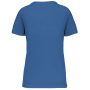 Dames-T-shirt BIO150 IC V-hals Light Royal Blue 3XL