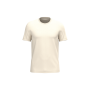 Ecologische uniseks T-shirt Raw Natural XXS
