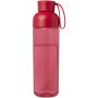 Illuminate 600 ml RPET waterfles - Rood