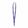 Polyester tubulaire keycord