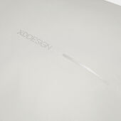 Bobby Air rugzak, grijs, grijs