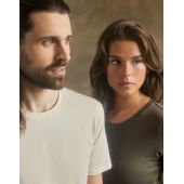 Men's Pure Organic Tee - Natural - XS