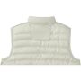 Pallas heren gerecycleerde geïsoleerde bodywarmer - Zandsteen - XS