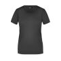 Ladies' Basic-T black S