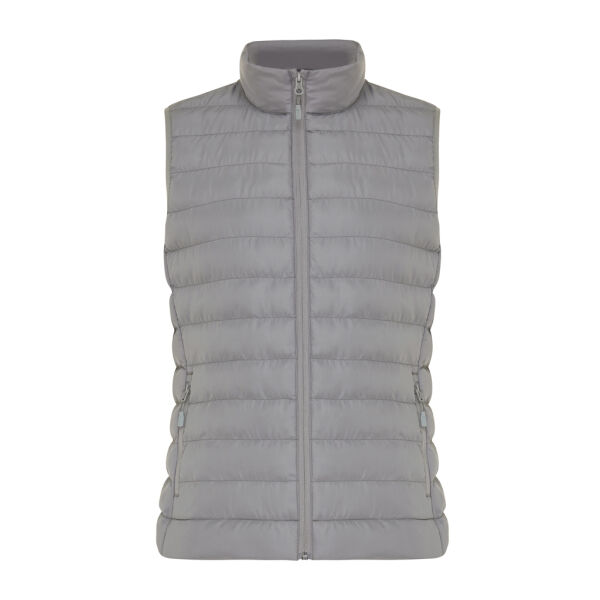 Iqoniq Meru dames gerecycled polyester bodywarmer