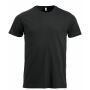 +New Classic-T zwart 4xl