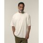 Blaster 2.0 - Het unisex oversized T-shirt met hoge hals - XS
