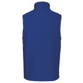 Bodywarmer van microfleece heren Royal Blue 5XL