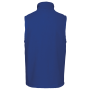 Bodywarmer van microfleece heren Royal Blue 4XL