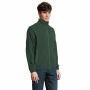 FACTOR MEN - FACTOR HEREN MICROFLEECE - XXL - Bosgroen FACTOR MEN - FACTOR HEREN MICROFLEECE - XXL - Bosgroen