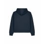 Voicer - Zwaar hoodie in een gerecycled katoen blend - French Navy (3XL) Voicer - Zwaar hoodie in een gerecycled katoen blend - French Navy (3XL)
