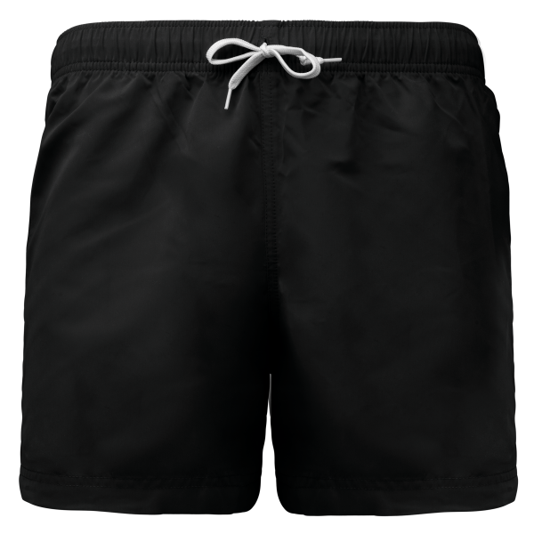 Short de bain Black 3XL Short de bain Black 3XL